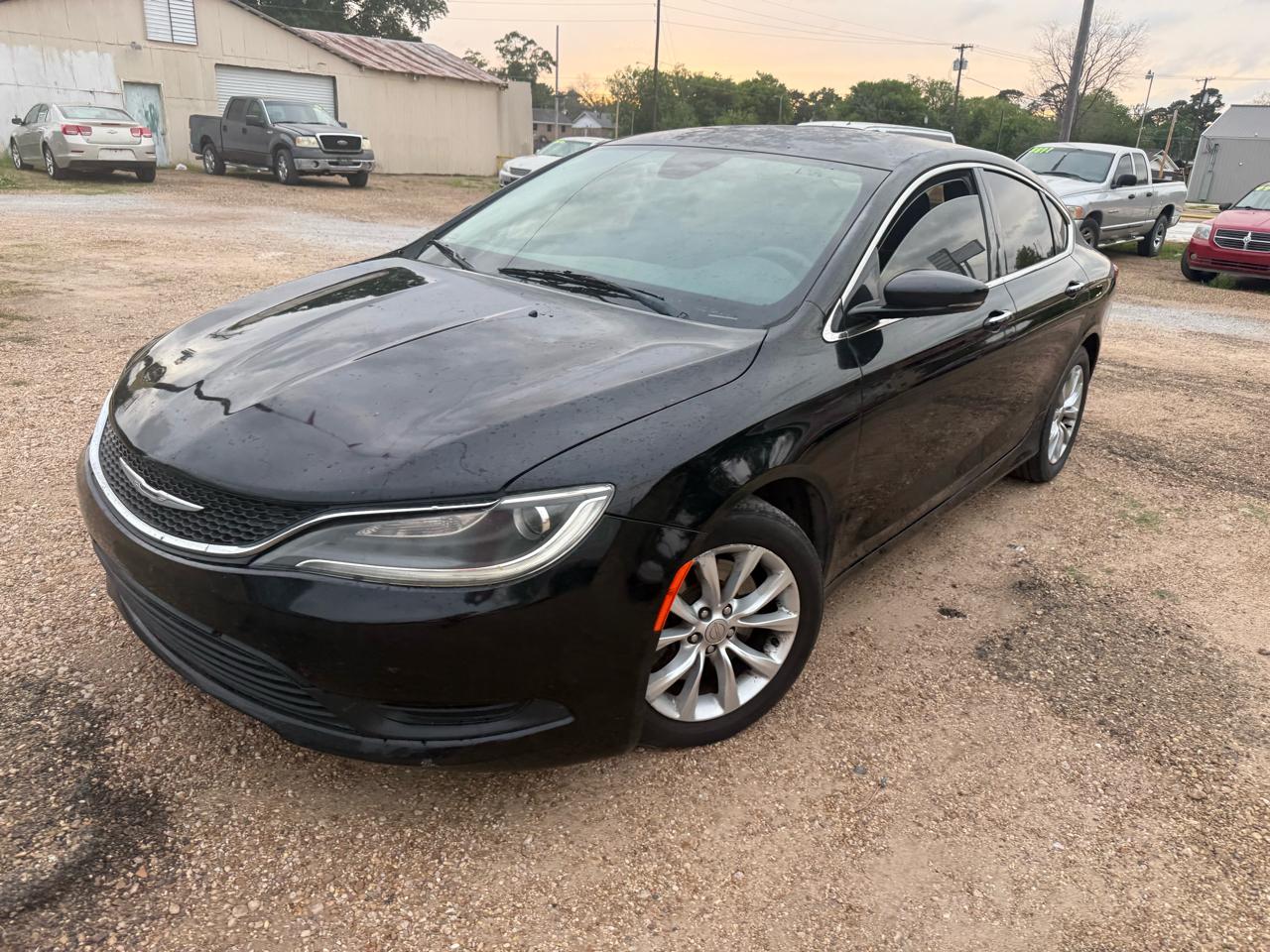 Chrysler 200 C 2015
