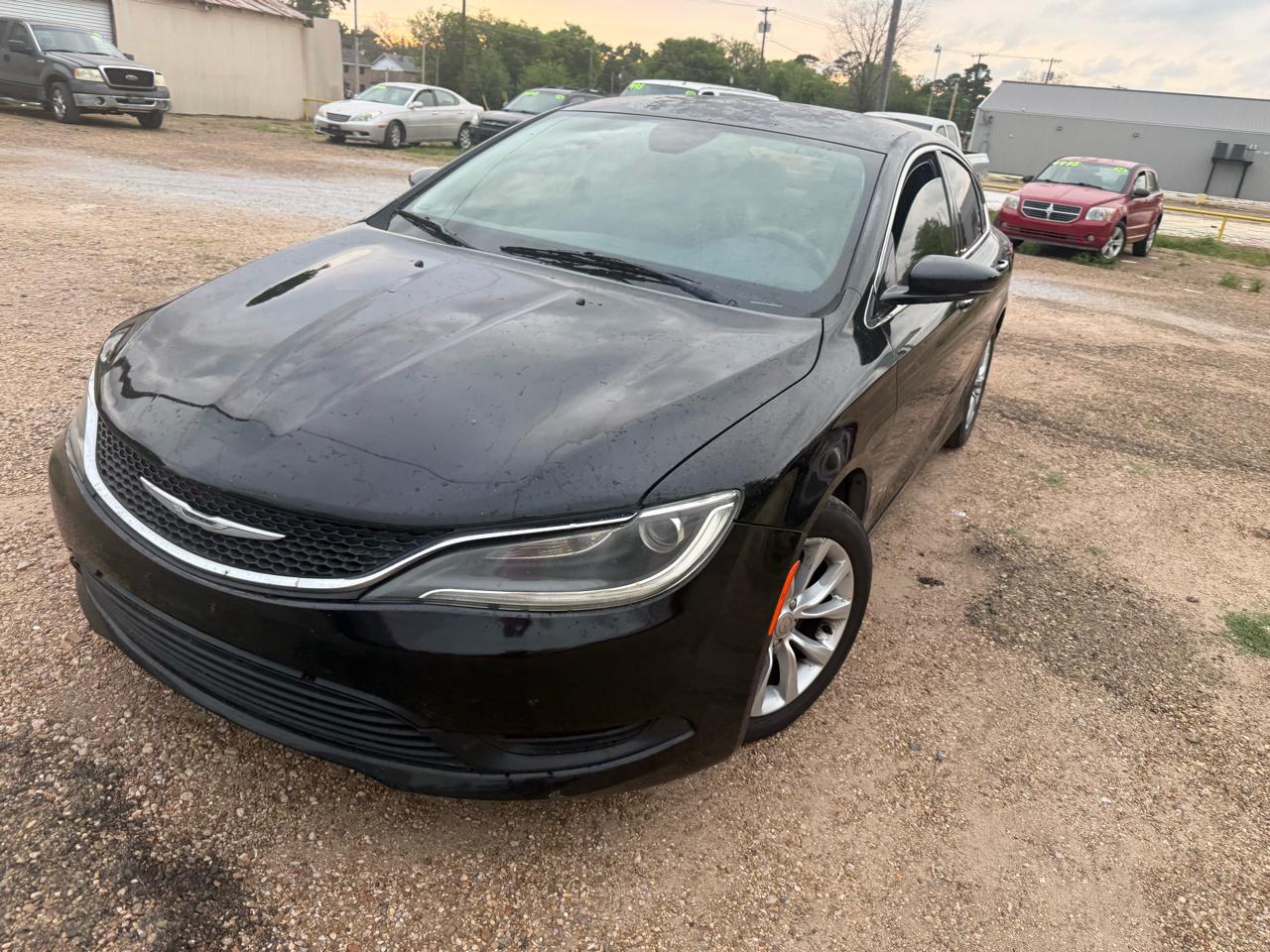 Chrysler 200 C 2015