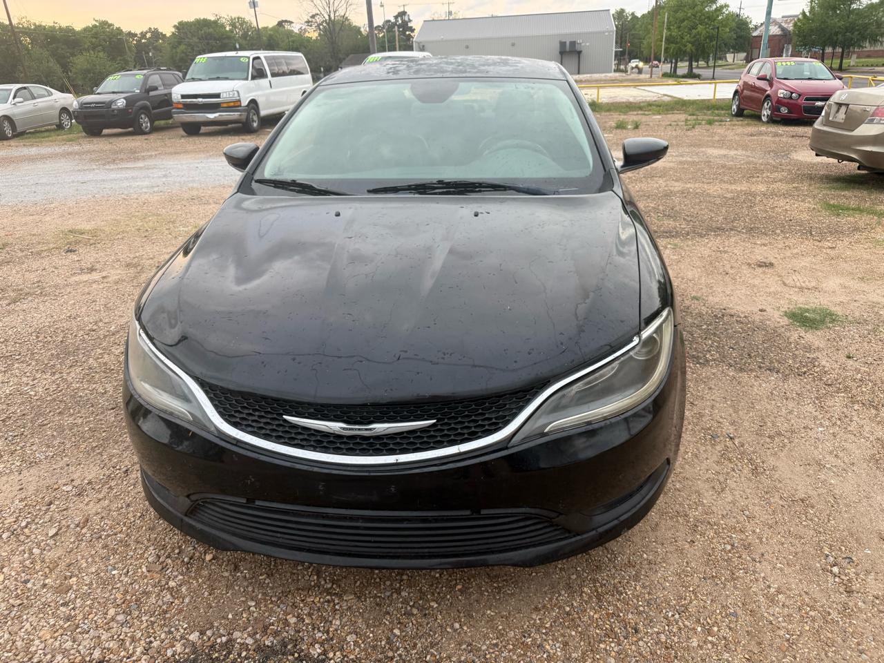 Chrysler 200 C 2015