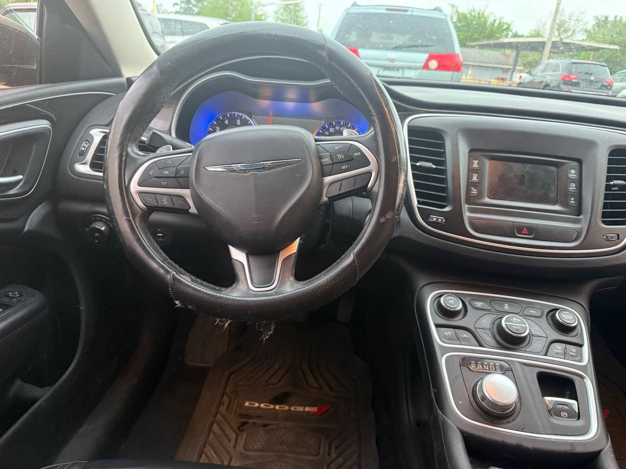 Chrysler 200 C 2015