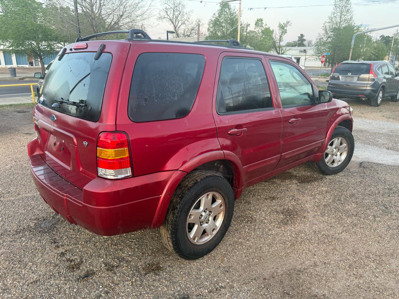 Ford Escape Limited 2WD 2006