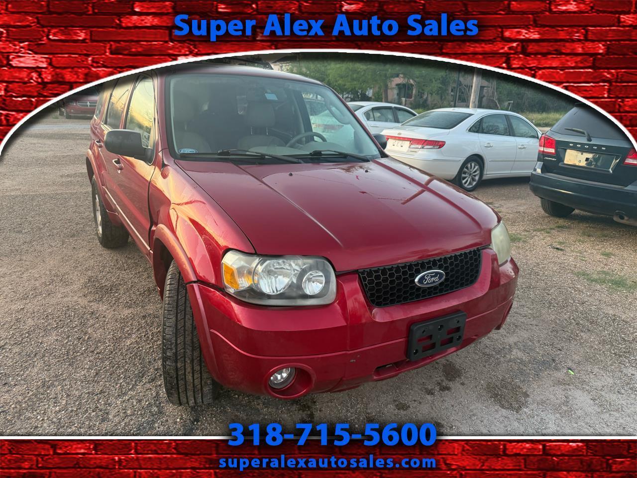 Ford Escape Limited 2WD 2006