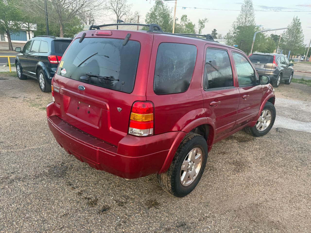 Ford Escape Limited 2WD 2006