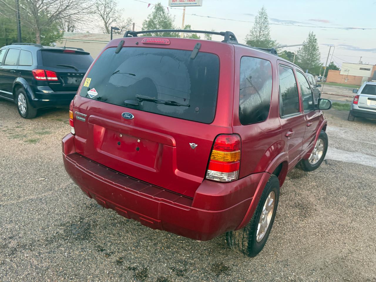 Ford Escape Limited 2WD 2006