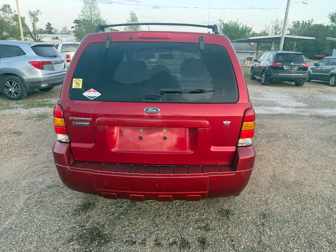 Ford Escape Limited 2WD 2006