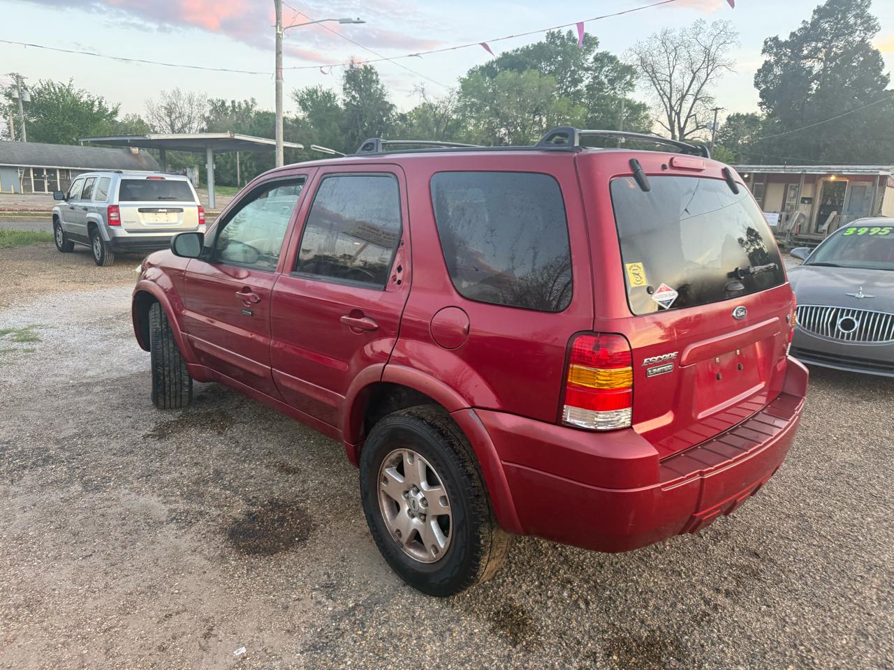 Ford Escape Limited 2WD 2006