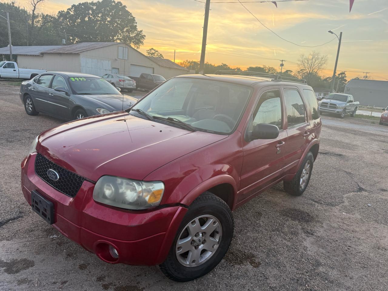 Ford Escape Limited 2WD 2006