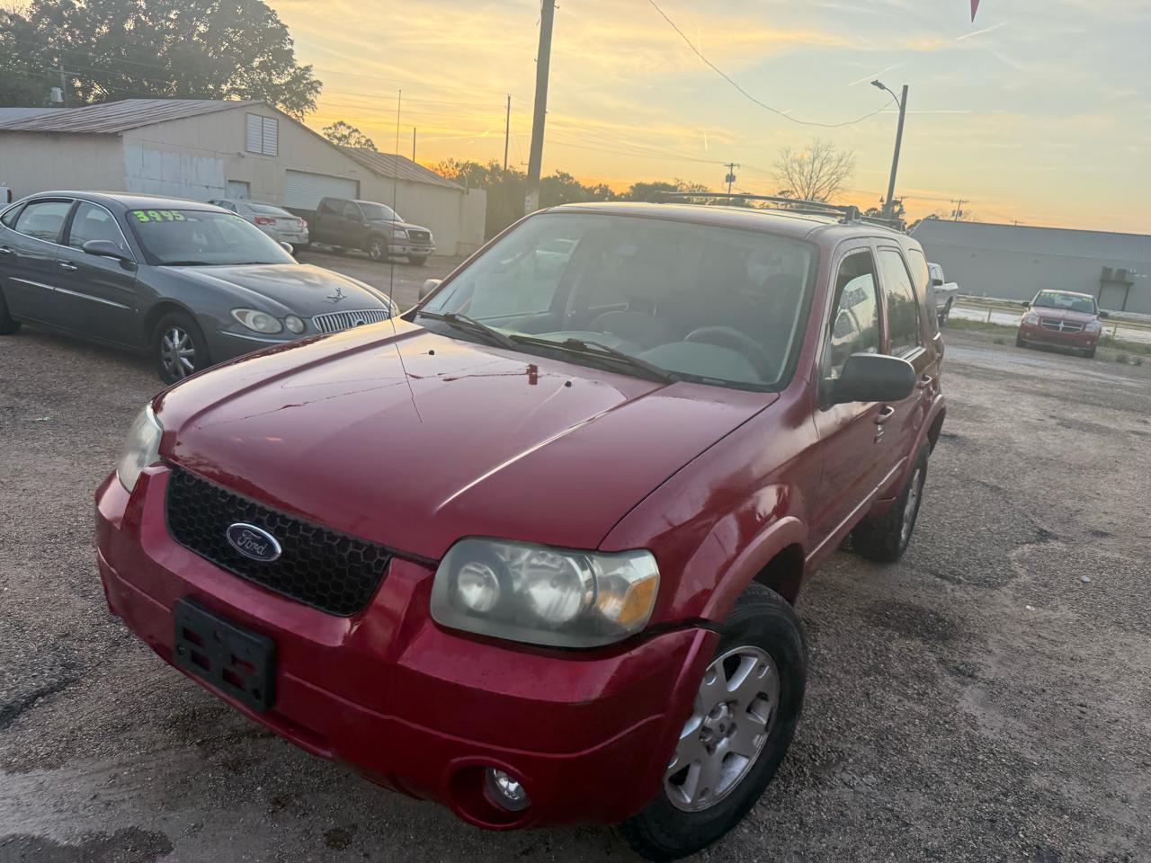 Ford Escape Limited 2WD 2006