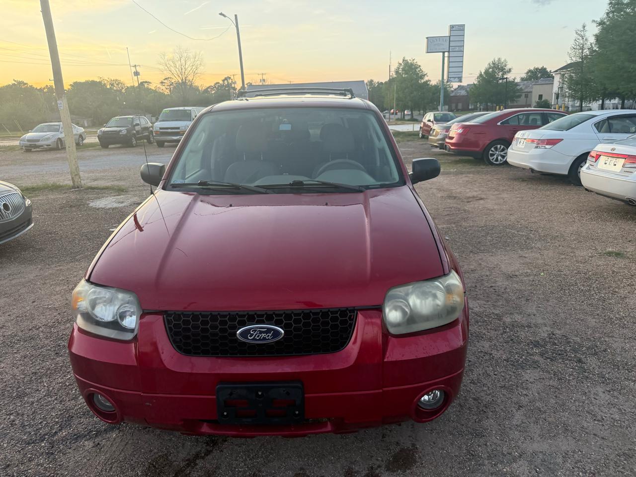 Ford Escape Limited 2WD 2006