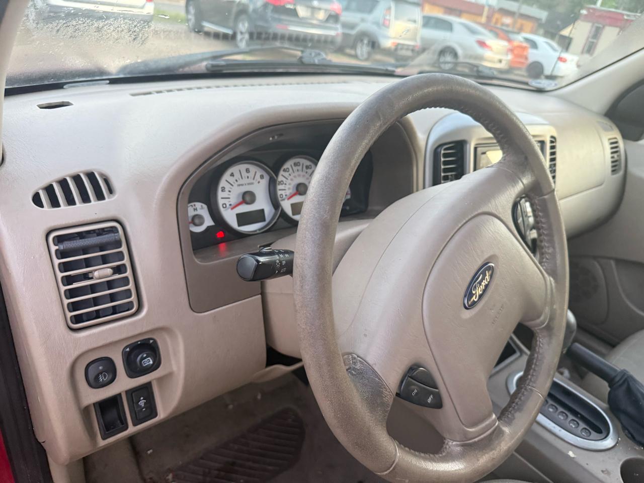 Ford Escape Limited 2WD 2006