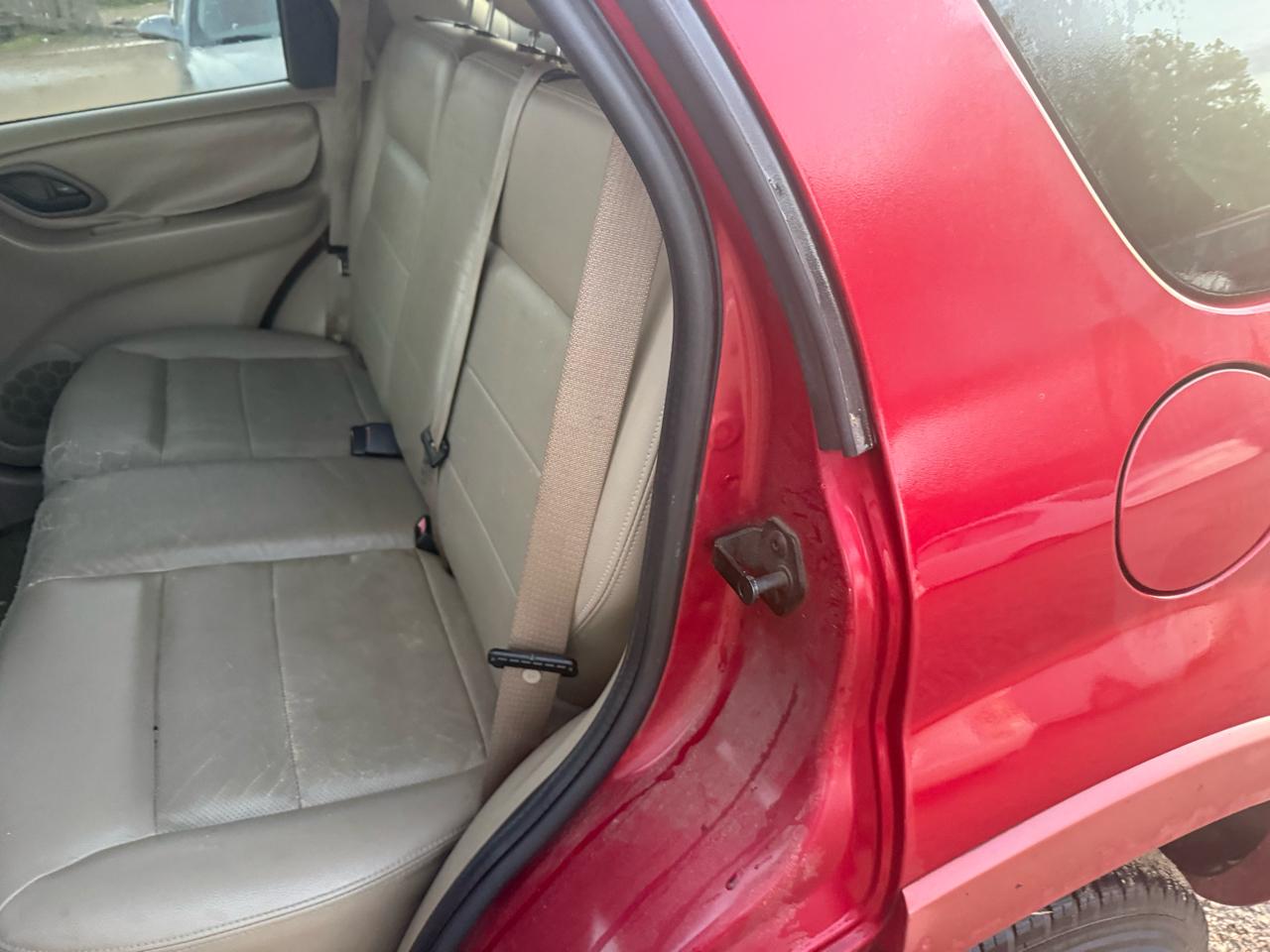 Ford Escape Limited 2WD 2006