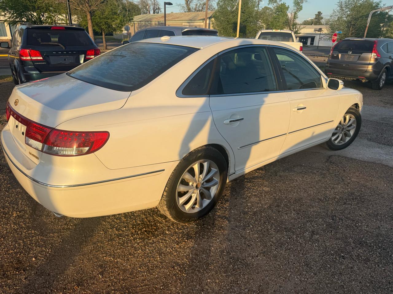 Hyundai Azera Limited 2007