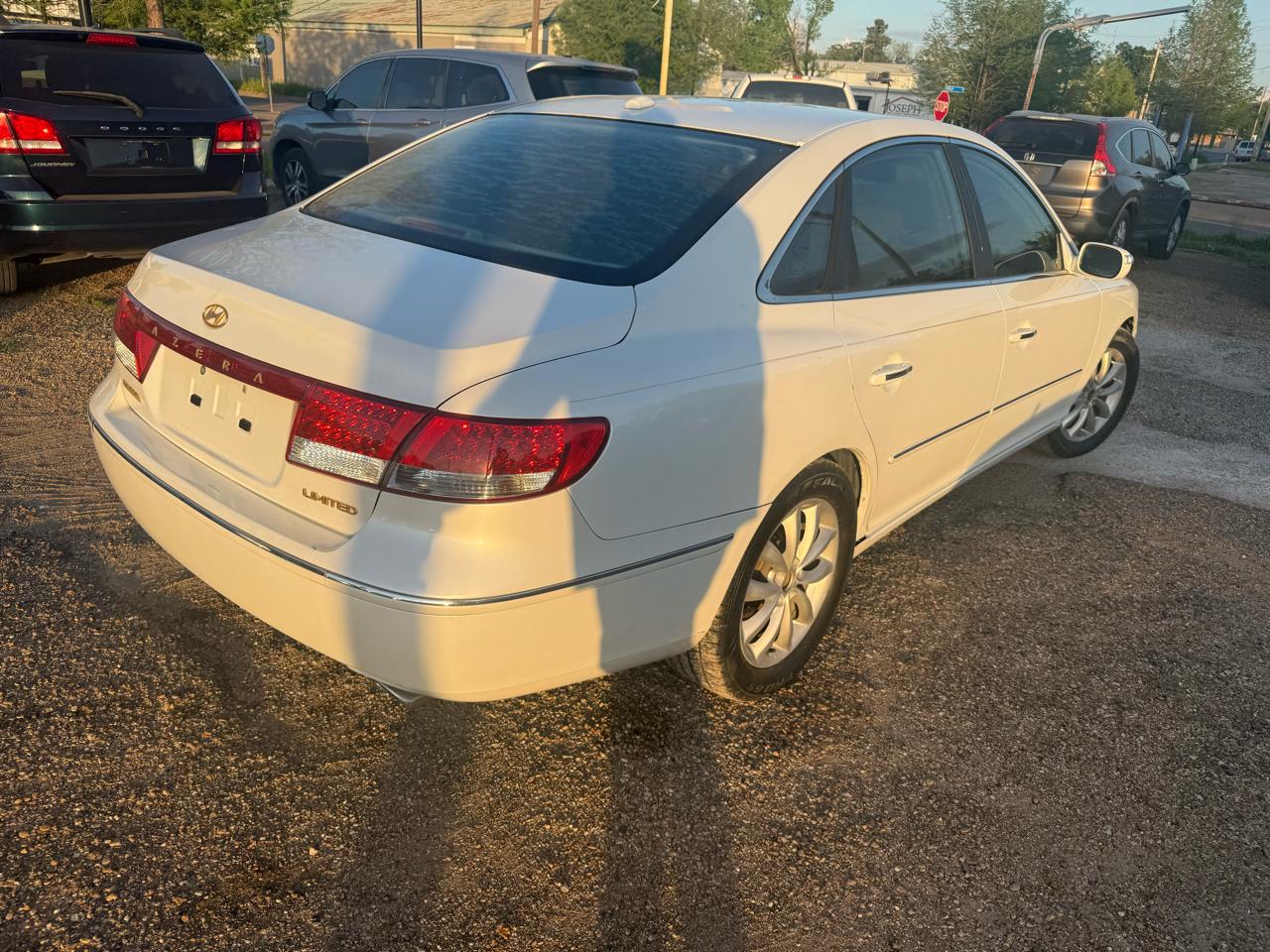 Hyundai Azera Limited 2007