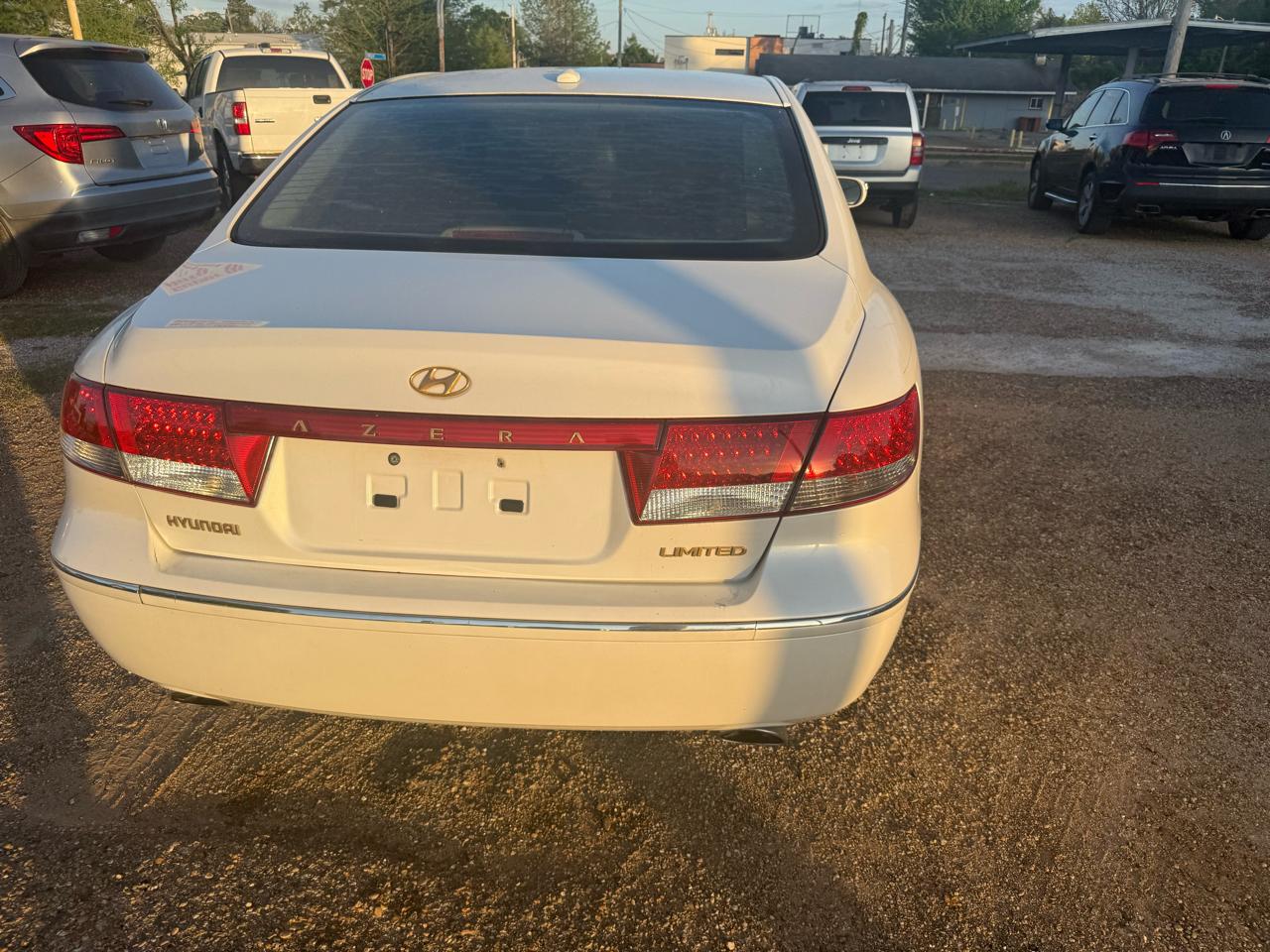 Hyundai Azera Limited 2007