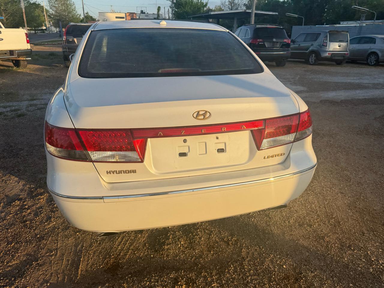 Hyundai Azera Limited 2007