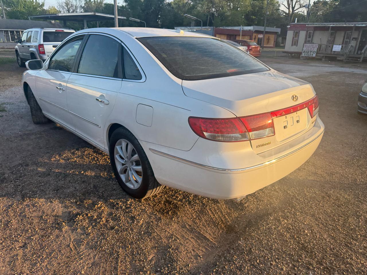 Hyundai Azera Limited 2007