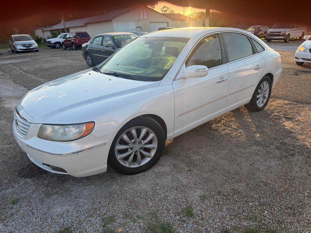 Hyundai Azera Limited 2007