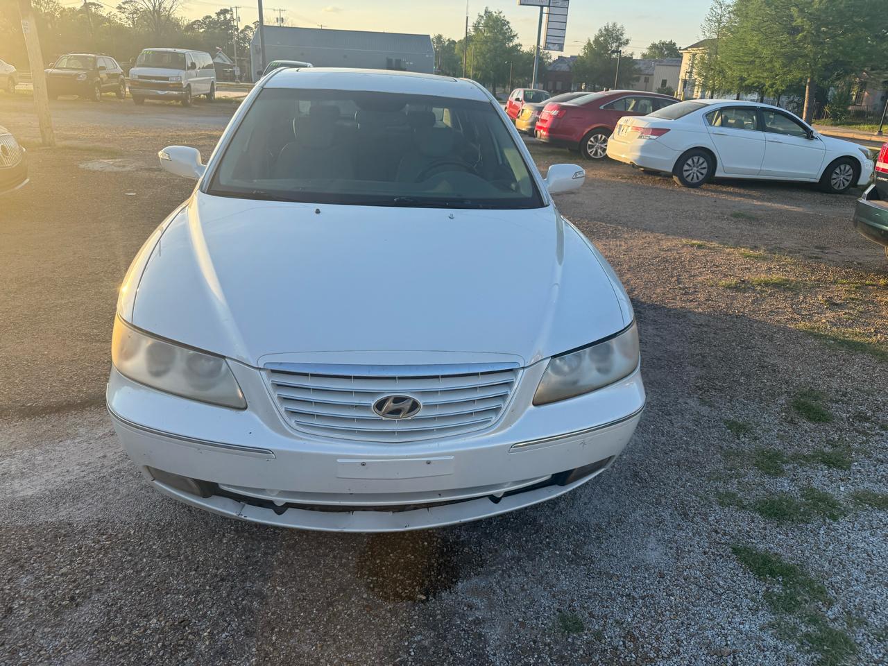 Hyundai Azera Limited 2007