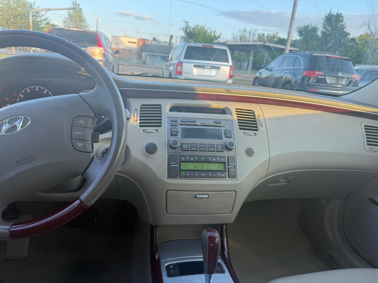 Hyundai Azera Limited 2007