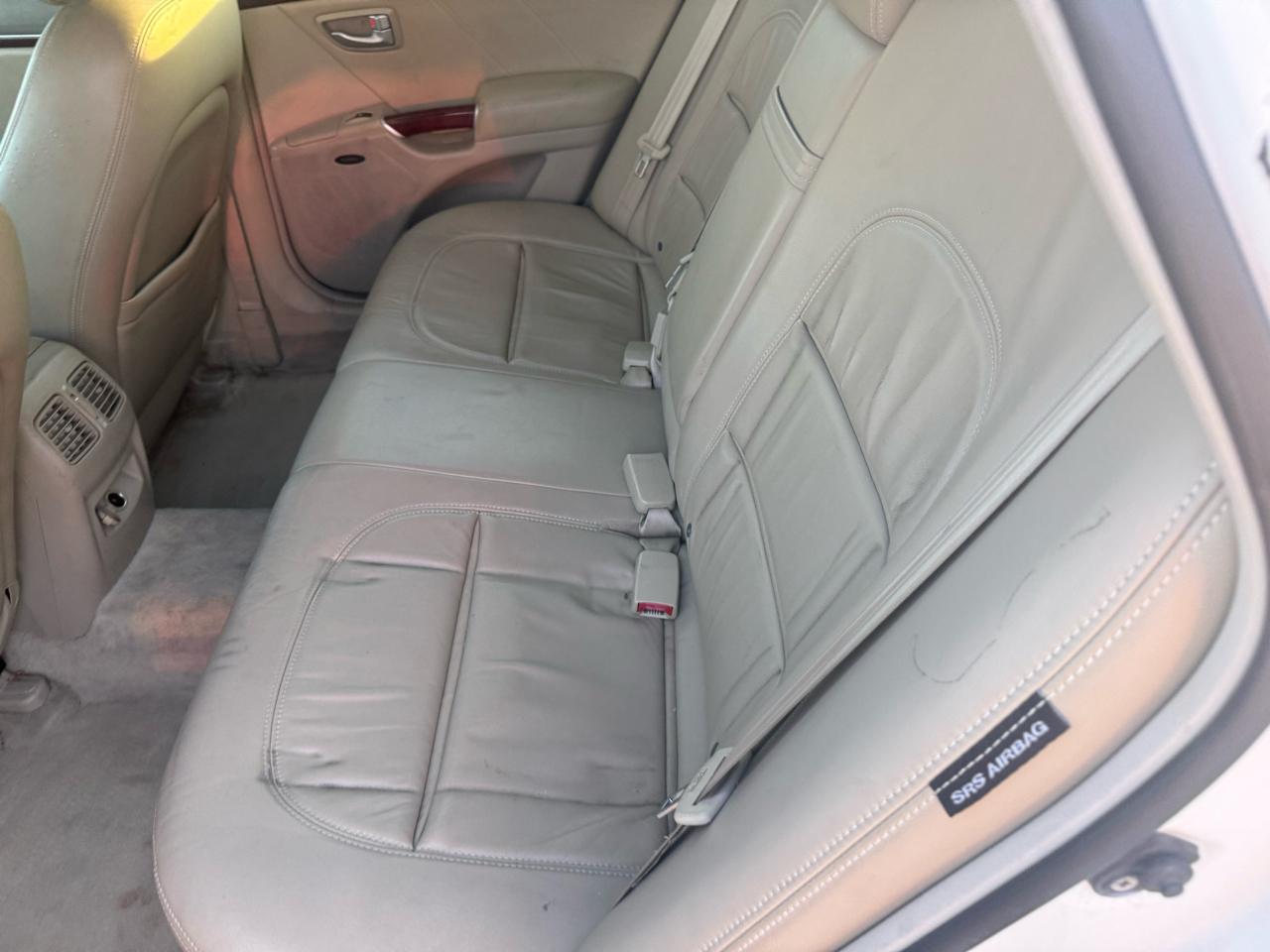 Hyundai Azera Limited 2007