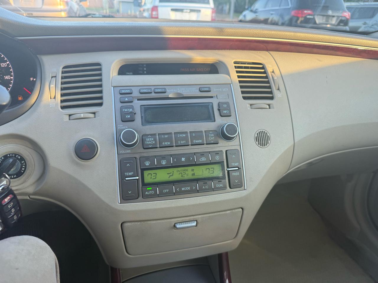 Hyundai Azera Limited 2007