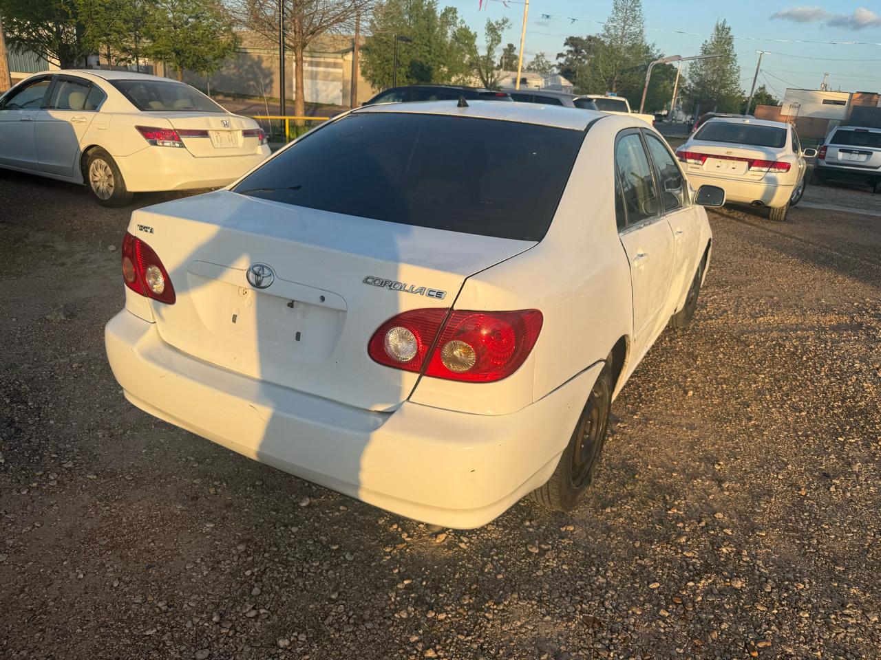 Toyota Corolla S 2008
