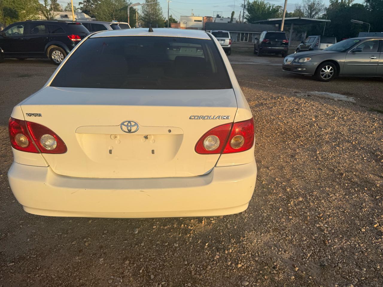 Toyota Corolla S 2008