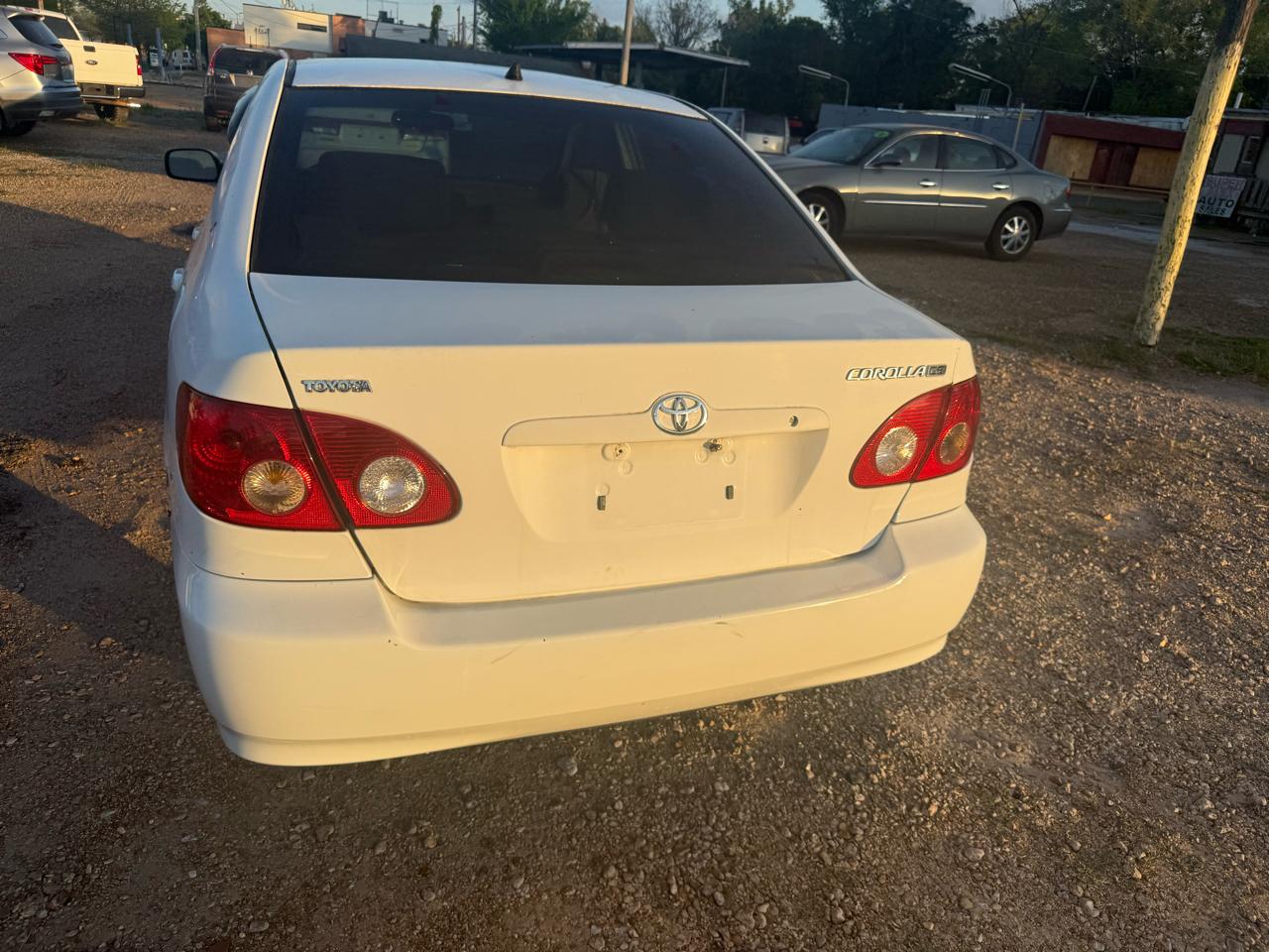 Toyota Corolla S 2008