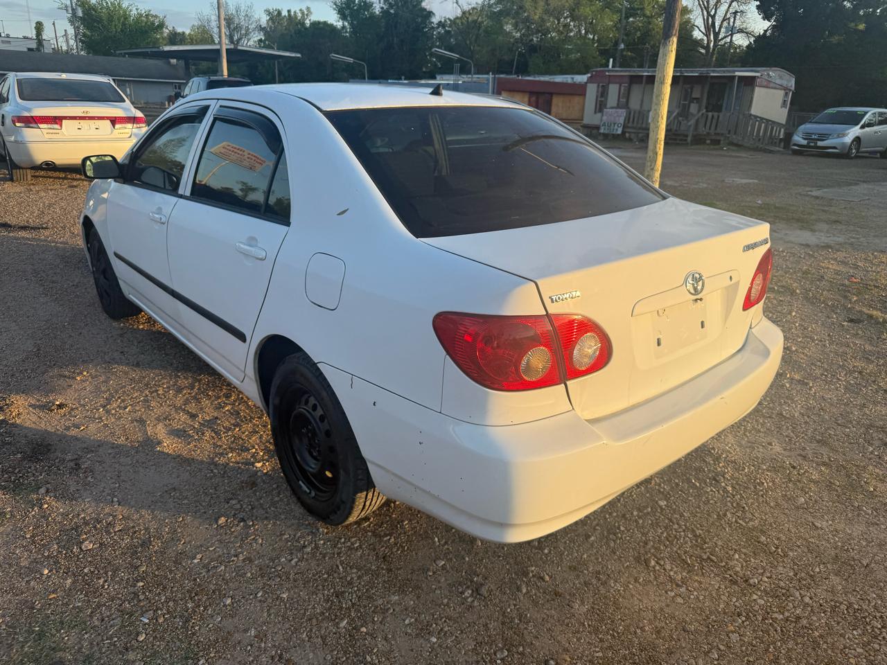 Toyota Corolla S 2008