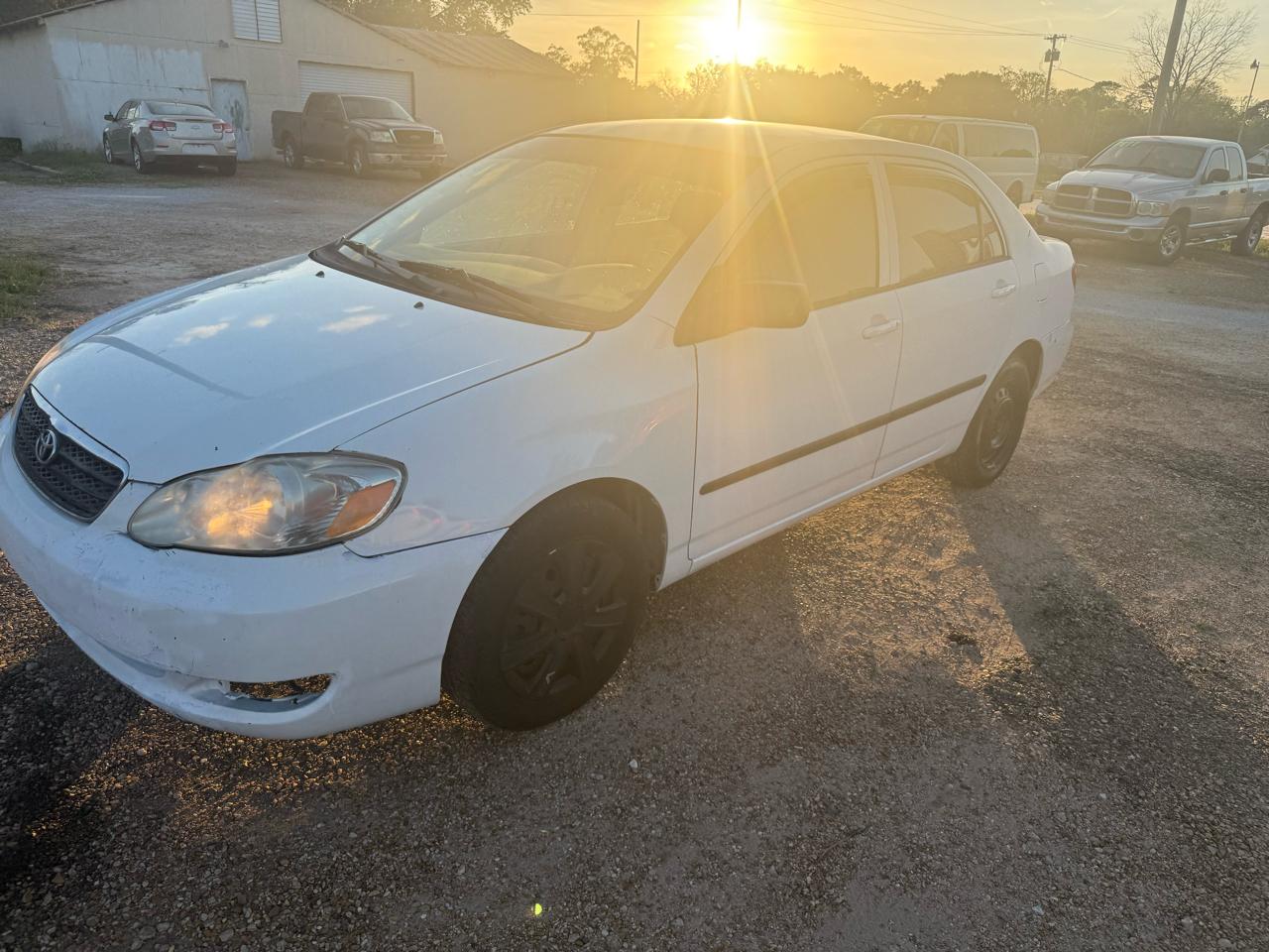 Toyota Corolla S 2008