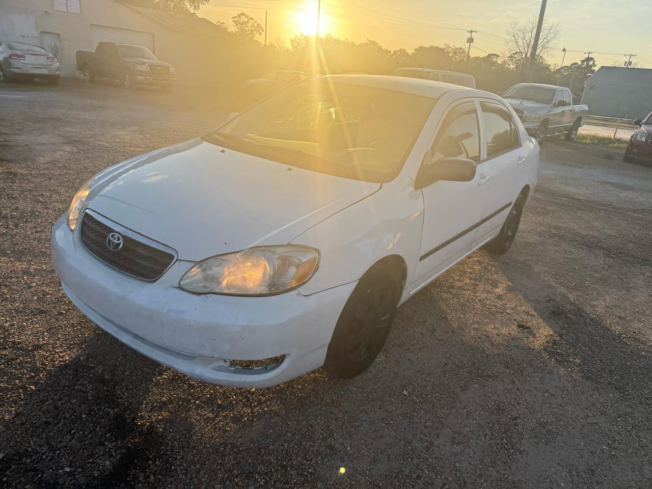 Toyota Corolla S 2008