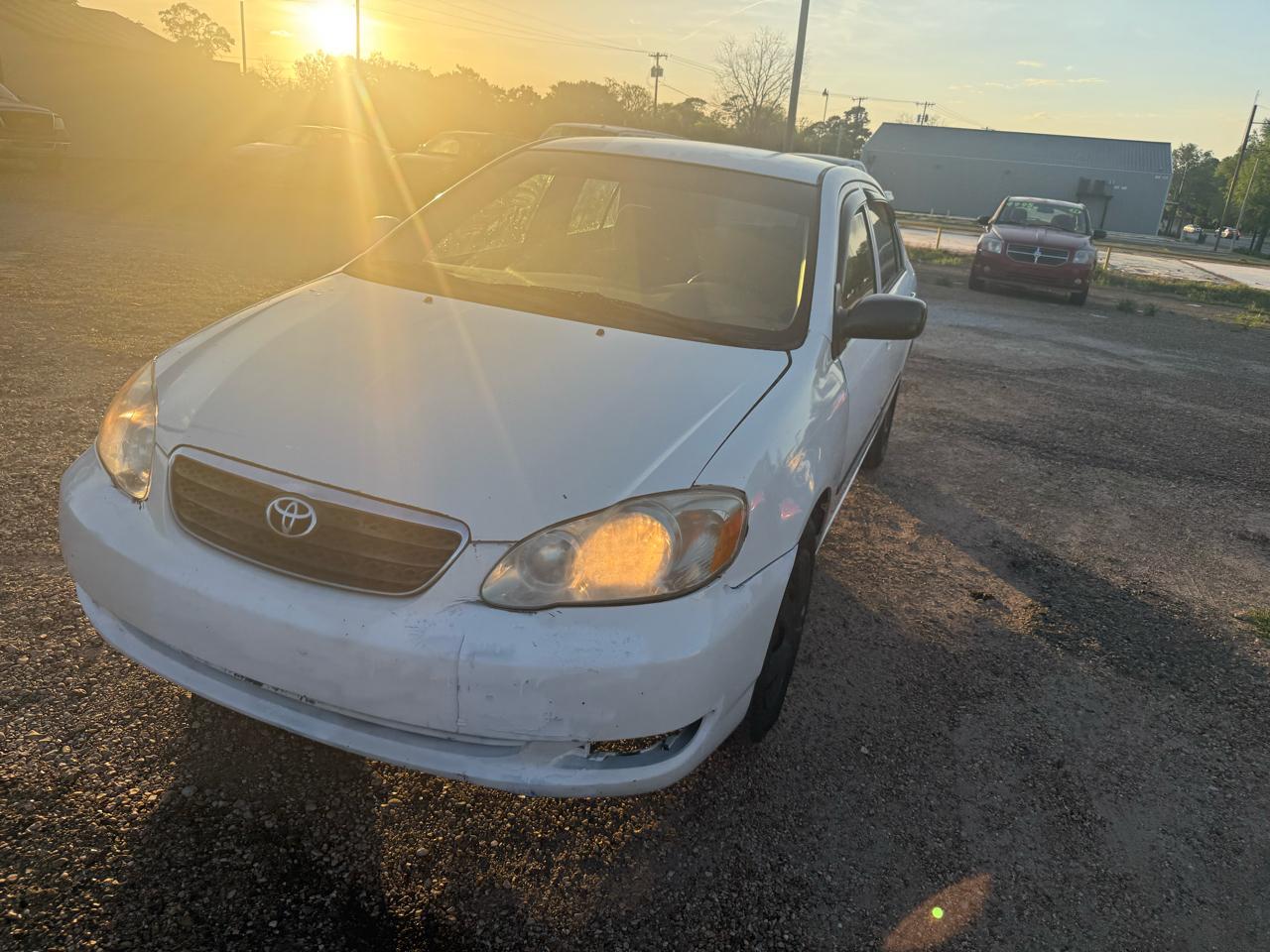 Toyota Corolla S 2008