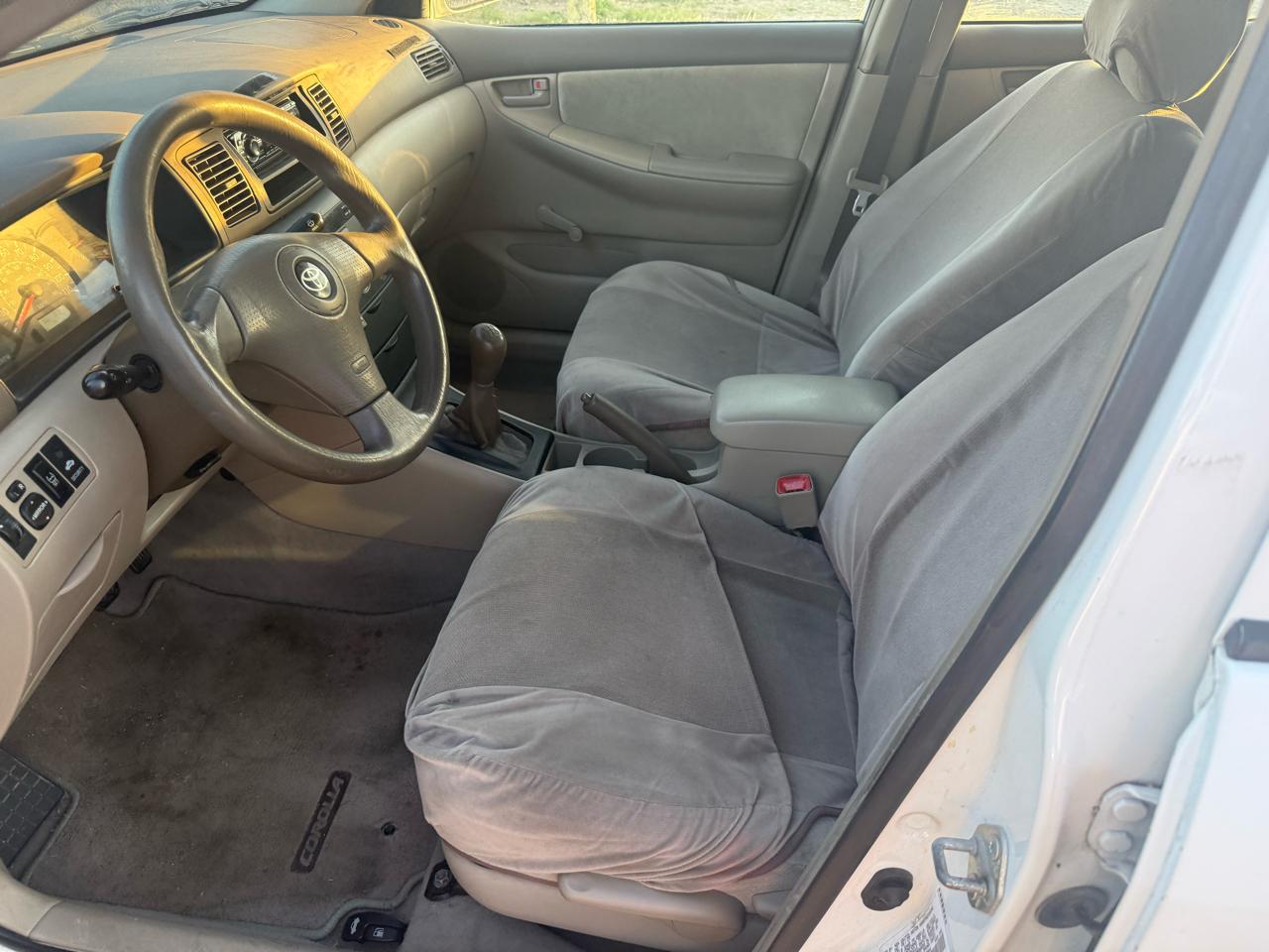 Toyota Corolla S 2008