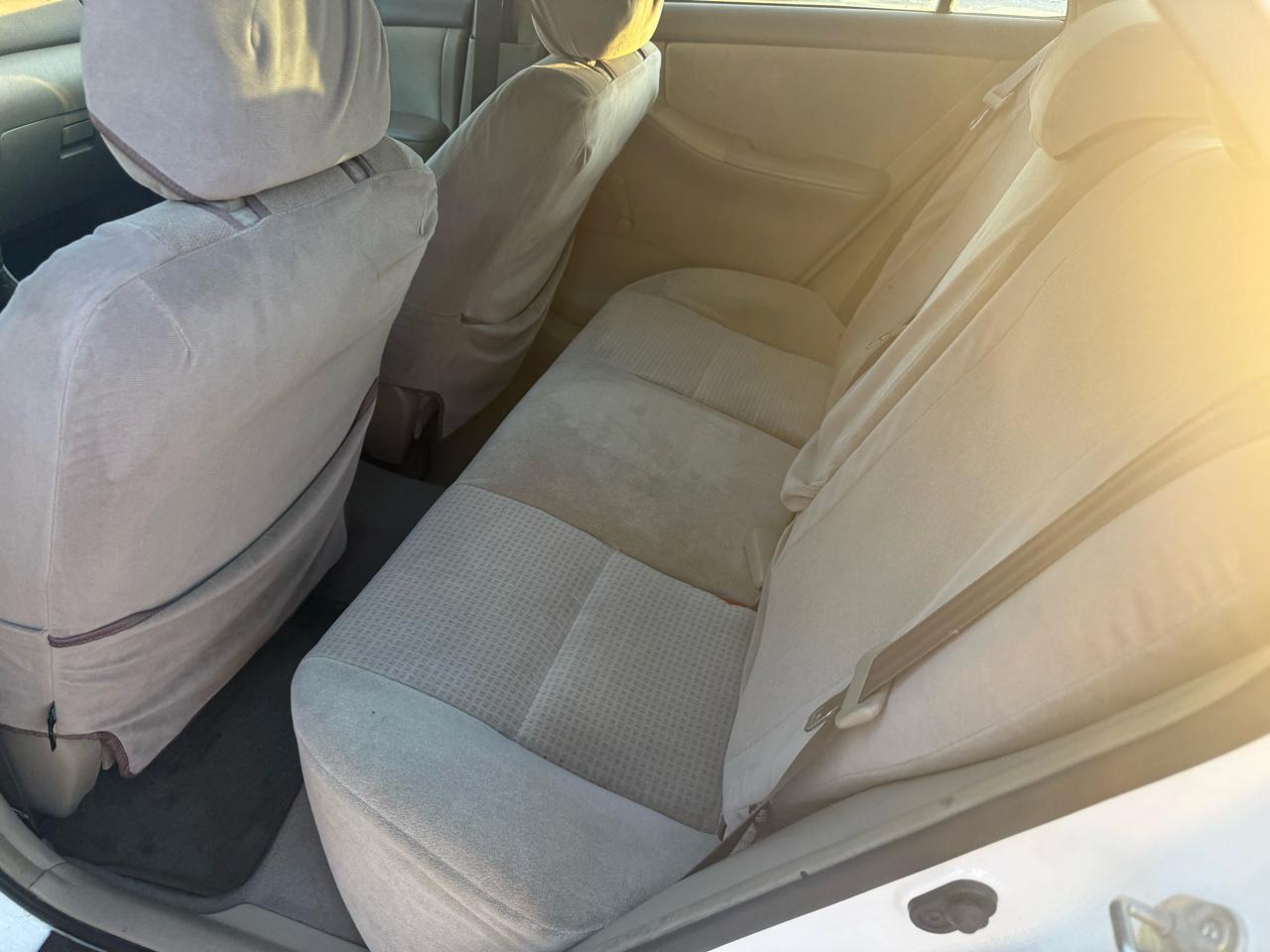 Toyota Corolla S 2008