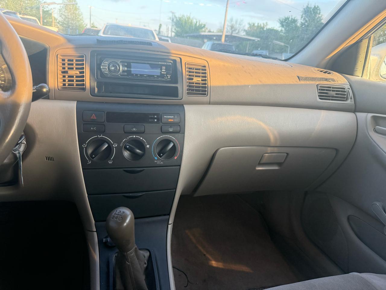 Toyota Corolla S 2008