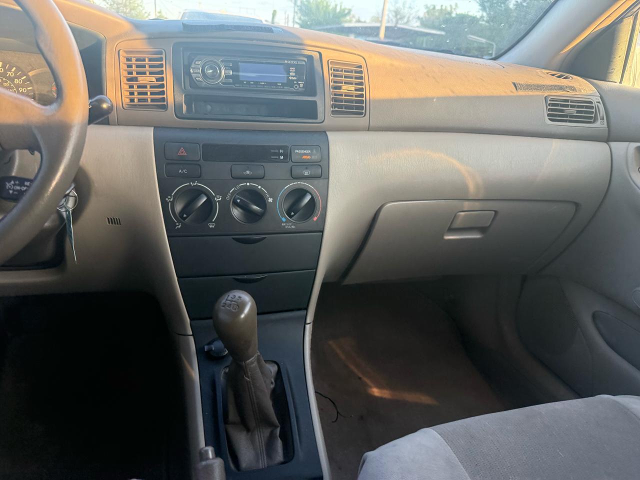 Toyota Corolla S 2008