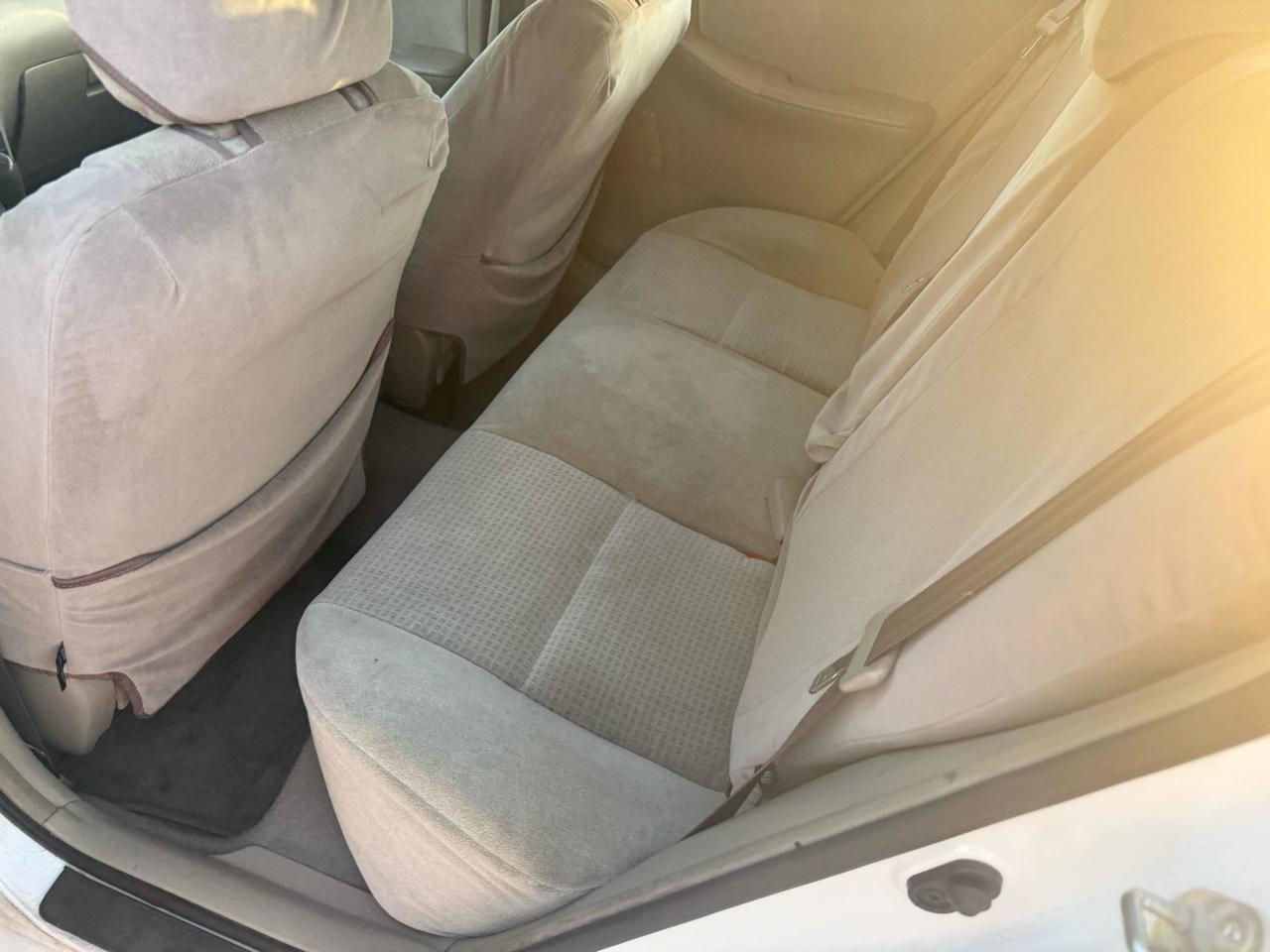 Toyota Corolla S 2008