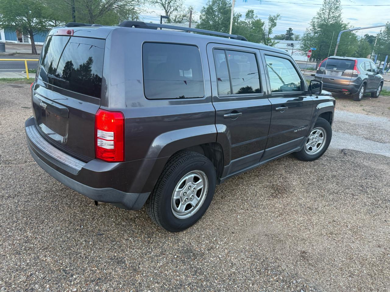Jeep Patriot Sport 2WD 2016