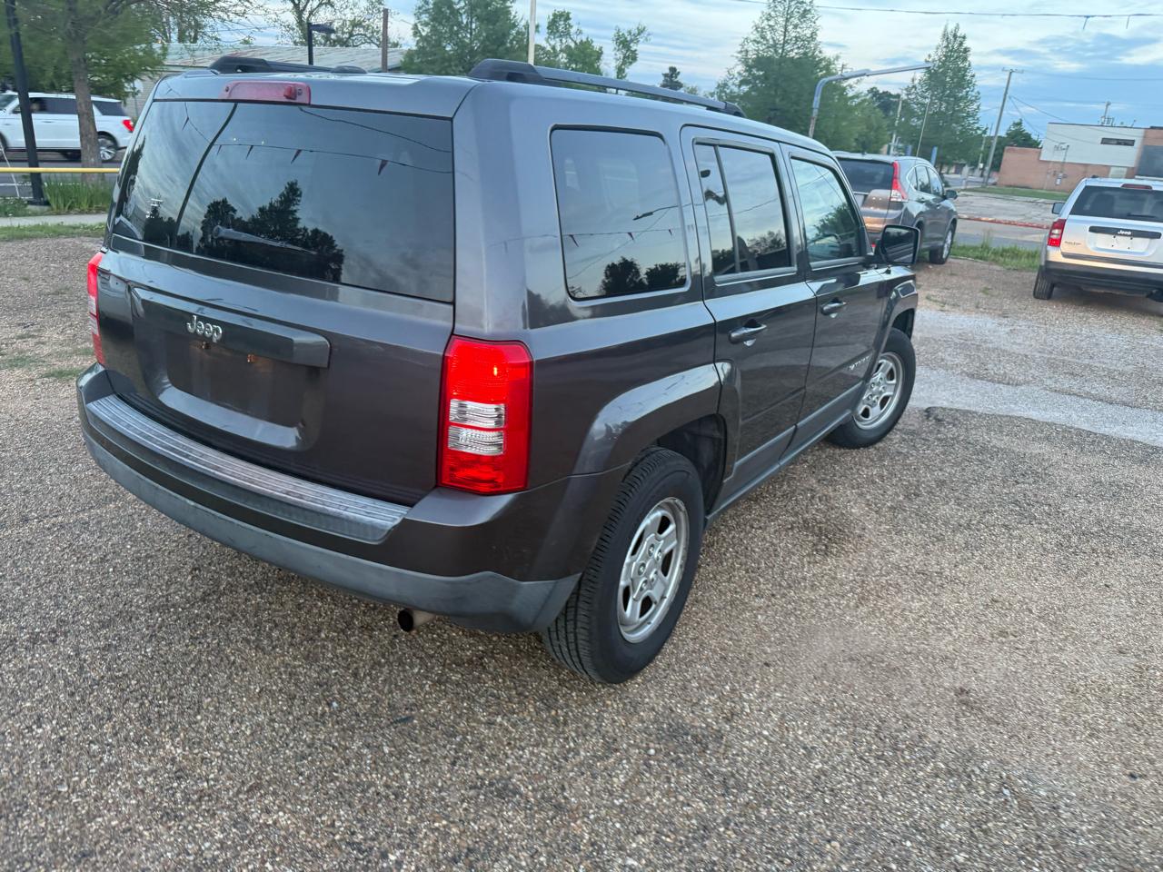 Jeep Patriot Sport 2WD 2016
