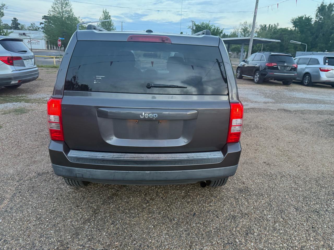 Jeep Patriot Sport 2WD 2016