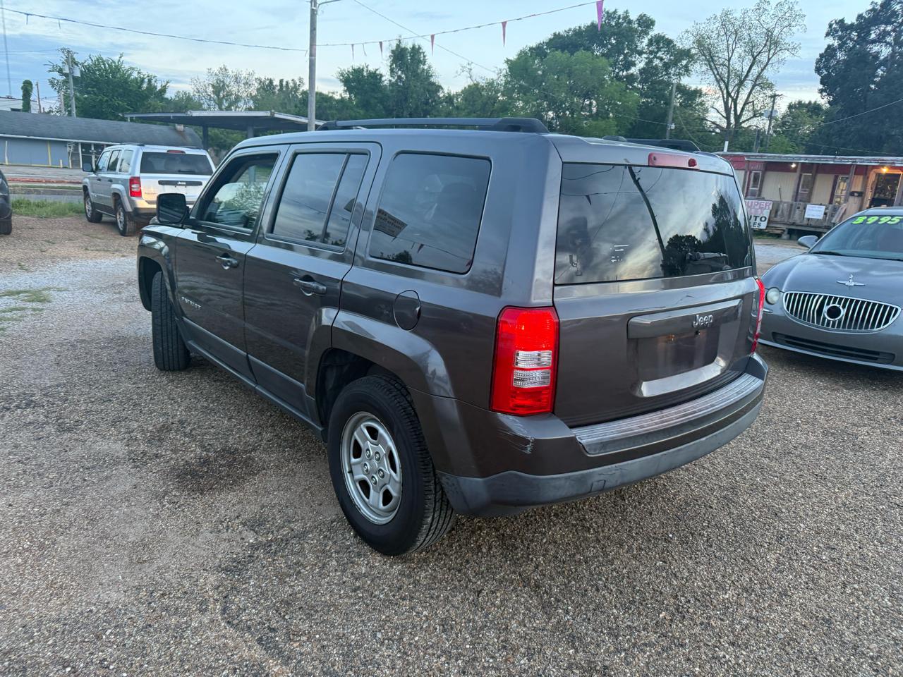 Jeep Patriot Sport 2WD 2016