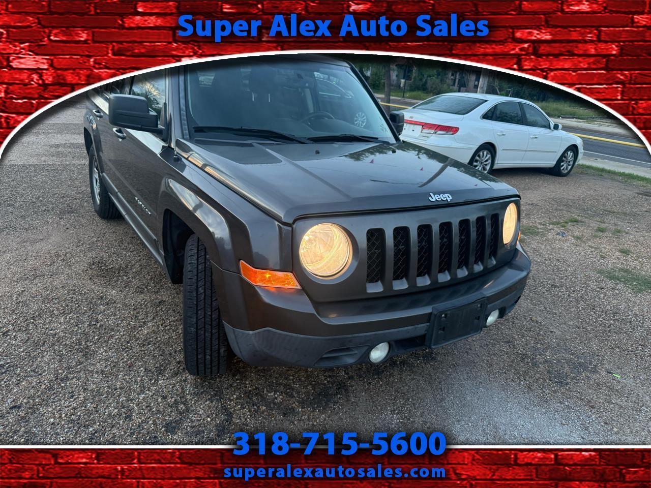 Jeep Patriot Sport 2WD 2016