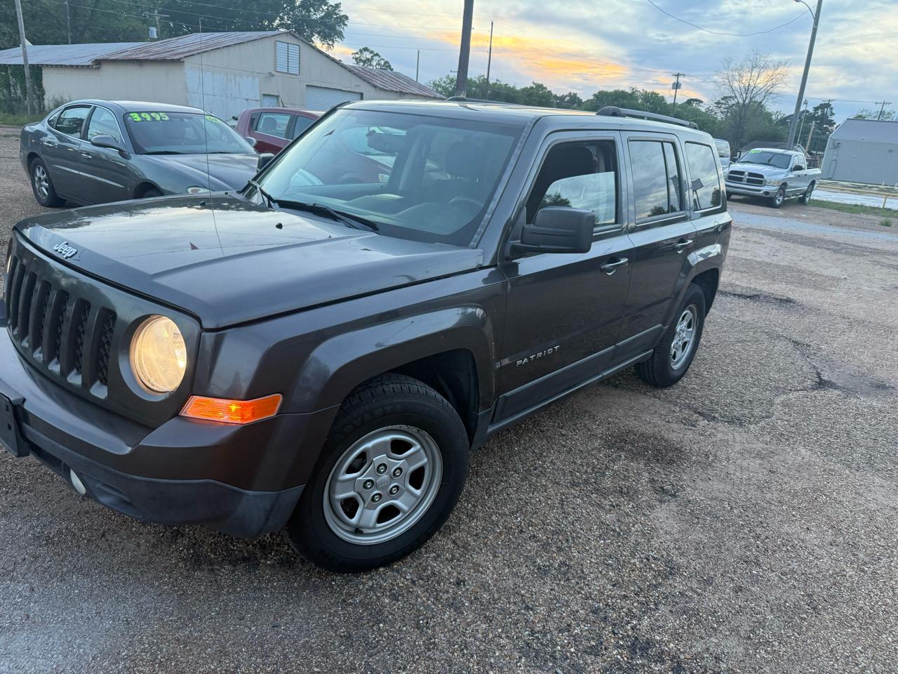 Jeep Patriot Sport 2WD 2016