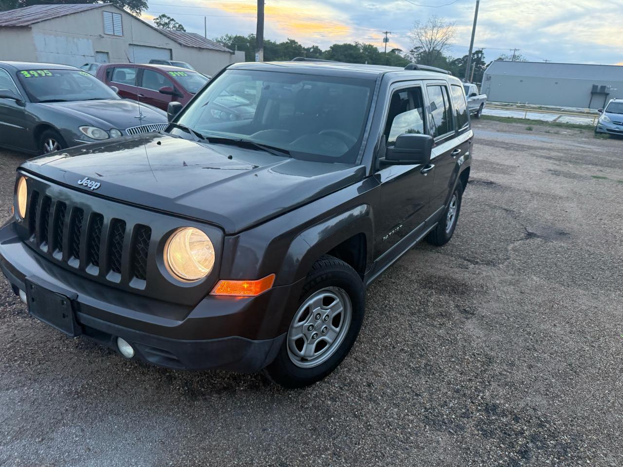 Jeep Patriot Sport 2WD 2016