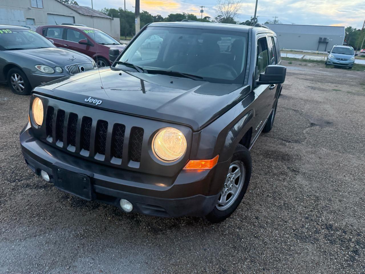 Jeep Patriot Sport 2WD 2016