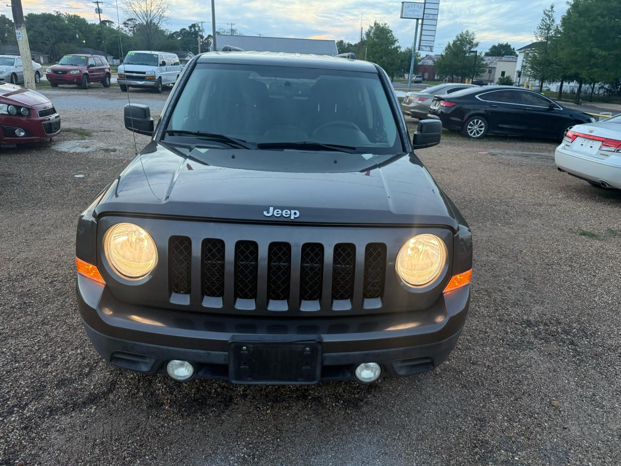 Jeep Patriot Sport 2WD 2016