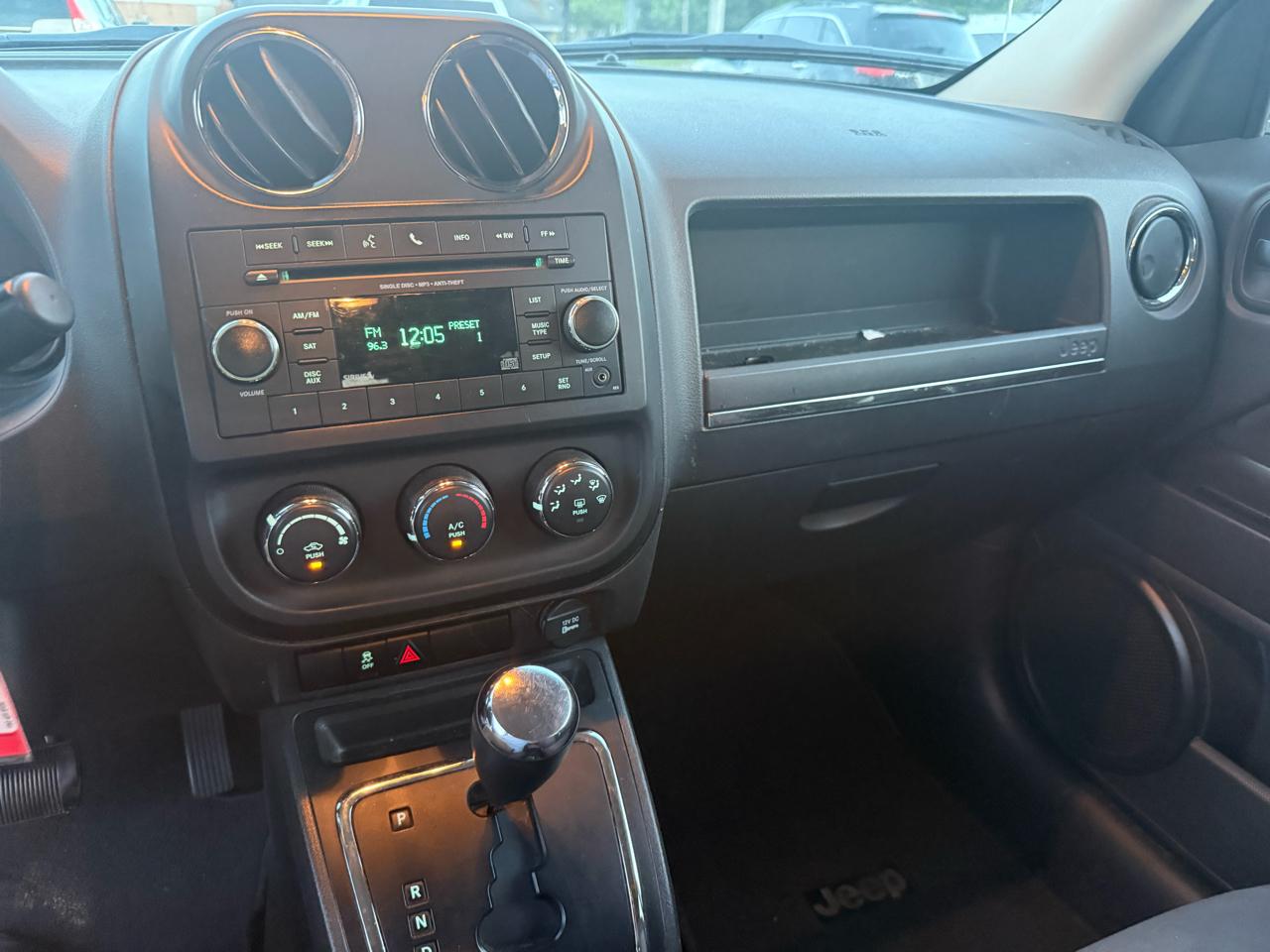 Jeep Patriot Sport 2WD 2016