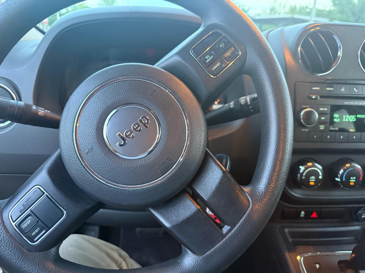 Jeep Patriot Sport 2WD 2016