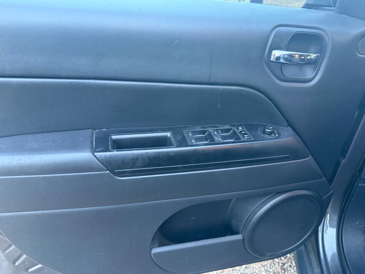 Jeep Patriot Sport 2WD 2016