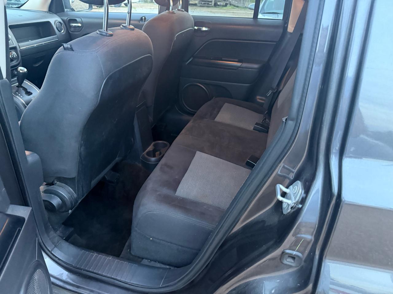 Jeep Patriot Sport 2WD 2016